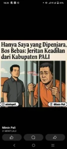 Viral di Facebook, Idil Mengaku Ditangkap Polisi Saat Sakit: Tuduh BAP Direkayasa dan Ada Keterangan Palsu