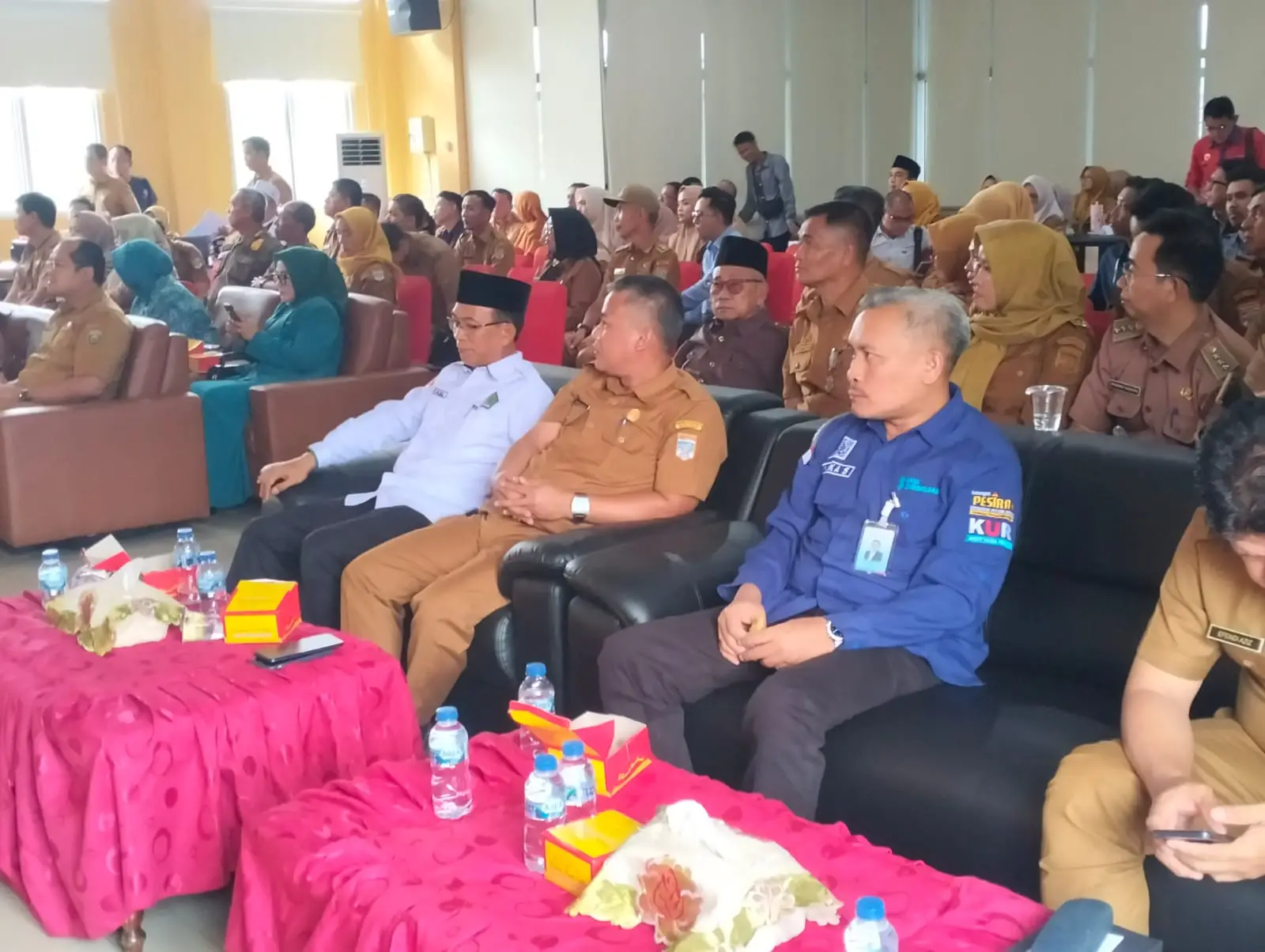 Bank Sumsel Babel Muara Rupit Perkuat Sinergi di Musrenbang RKPD 2027 Muratara