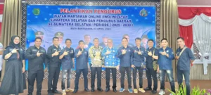 Pelantikan Pengurus IWO Muratara 2026–2031, Momentum Bangkitkan Profesionalisme Media Online