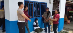 Wartawan IWO dan Polantas Muratara Bersinergi, satu Keluarga Berhasil Dipulangkan ke Padang