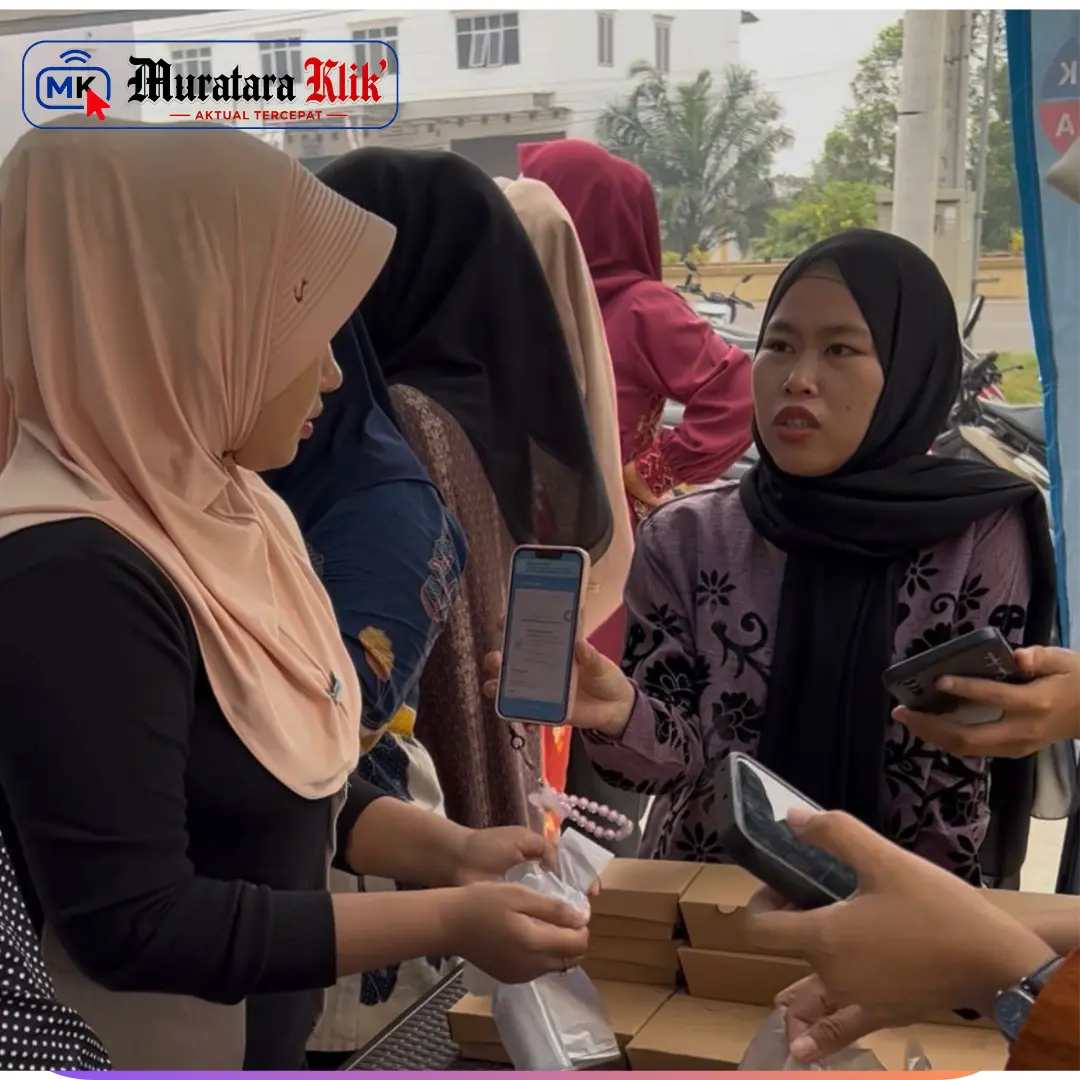 Gebyar BSB Mobile Merdeka 1945: Promo Rp1.945 Semarakkan UMKM dan Bikin Warga Muratara Antusias
