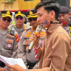 A3M TAGIH JANJI KAPOLRES MURATARA SOAL PETI, KASAT INTELKAM DIDUGA BUNGKAM DAN TAK MAU MEMFASILITASI